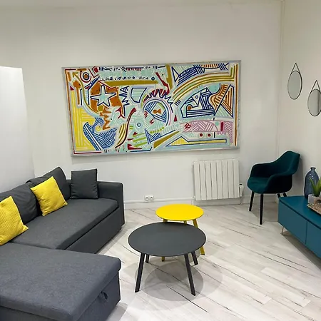 Modern - Batignolles Διαμέρισμα Παρίσι