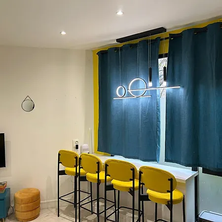 Modern - Batignolles * Παρίσι