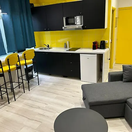 Modern - Batignolles