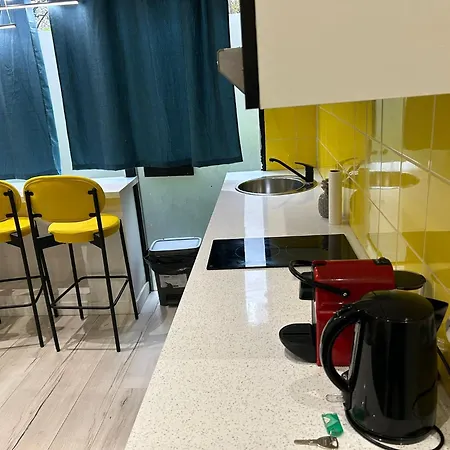 Modern - Batignolles