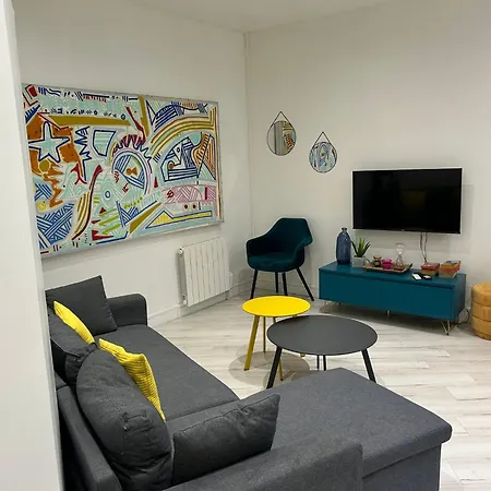 Modern - Batignolles Paris